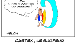 Castex va surfer encore longtemps