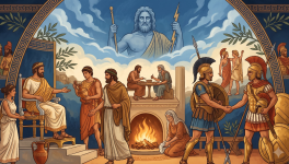 Xenia in the Ancient Greek World