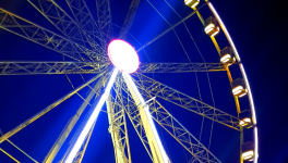 (BONUS) Photographies - Inspiration pour la ville d'Électronic Flash !