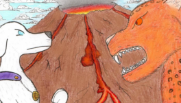 Falcon-Dog 3, entre feu et glace