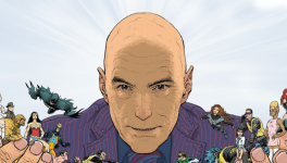Spotlight: Grant Morrison et la rupture du quatrième mur