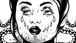 Le bonheur ne perdure jamais.