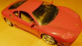 Nanterre, avenue Pablo Picasso 