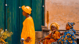 Африканський Мамай