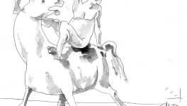 Le cheval