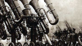 4 Declaración de guerra