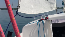 Catway 47 - Présentation de la creative room