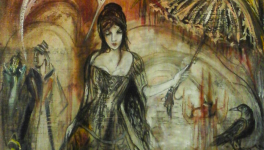 TO THE MANOR OF LADY BIRD