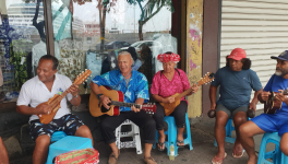 Une brève présentation de la Société Polynésienne.