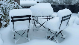 Ballerines mortelles.