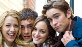Decrypter une série de mon adolescence avec mon regard d'adulte-Numéro Un : Gossip Girl