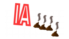 traiter une IA de « tas de fumier »