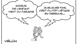 Les odeurs de l'enfance