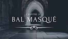 A la Moldue - Chapitre 21 : Bal masqué