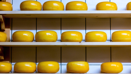 Bâtonnets au fromage de ma maman