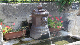 Sur la potabilité de l'eau...