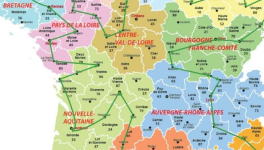 Le tour de France des motards  