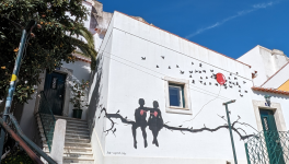 Un trait dans le cœur