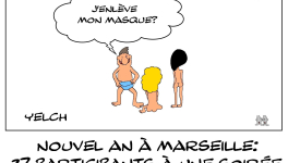 Soirée libertine à Marseille