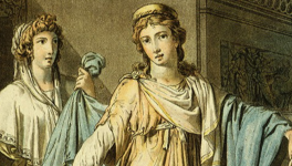 Acte I d'une tragédie en vers qui cherche un metteur en scène