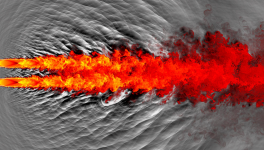 Jour numéro 24 : Bruyant