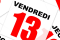 Vendredi 13