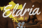 Eldria II : 32 · La cheffe sous le sable
