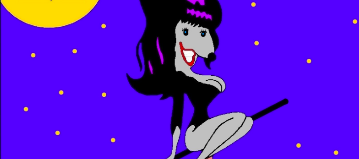 elvi-rat mistress of the dark