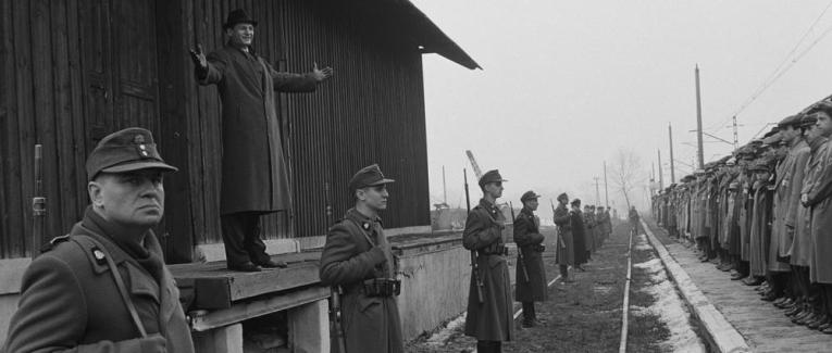 La Liste de Schindler (Schindler's List, Steven Spielberg, 1993)