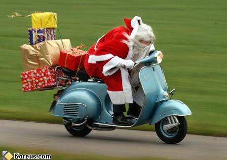 Petit Papa Noël