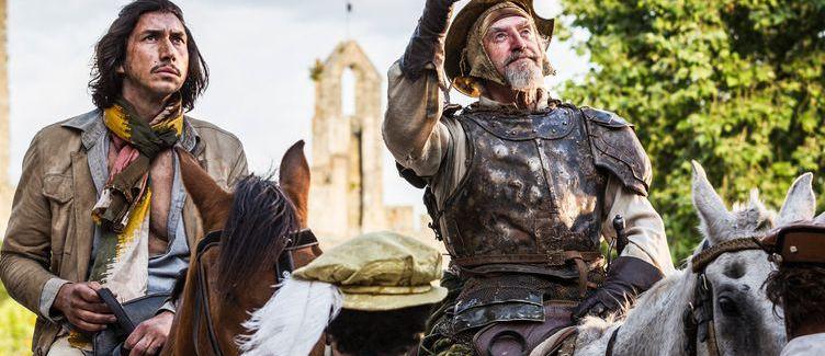 L'Homme qui tua Don Quichotte (The Man Who Killed Don Quixote, Terry Gilliam, 2018)