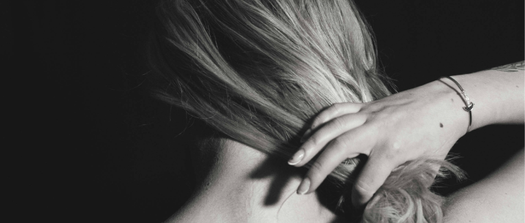 Mes cheveux blancs