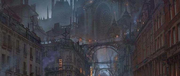 Chapitre XLIV : "L'Arme Ultime d'Eskhamn"