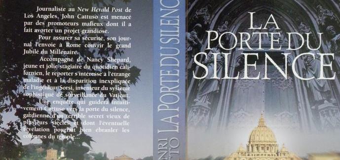 La porte du silence, de Henri Bellotto
