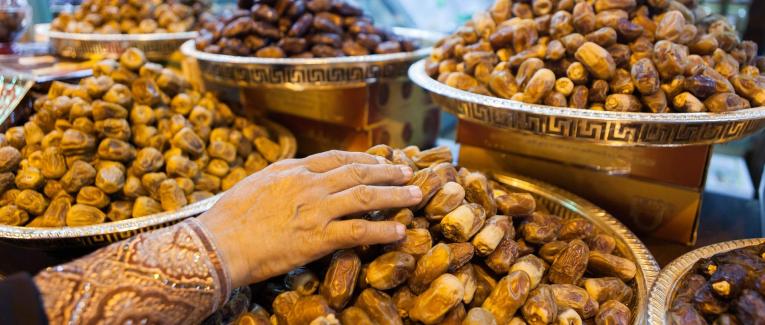 Que manger à Dubaï?