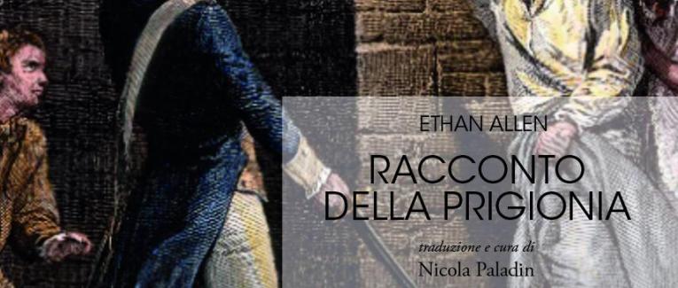 Racconto della prigionia di Ethan Allen