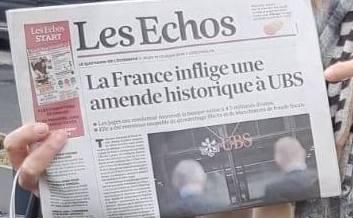 Faiblesse, manque d'anticipation et manque d'éthique du monde bancaire