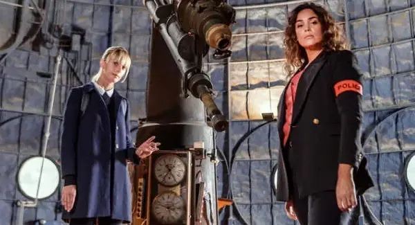 Astrid et Raphaëlle (saison 3, Laurent Burtin et Alexandre de Seguins, 2022)