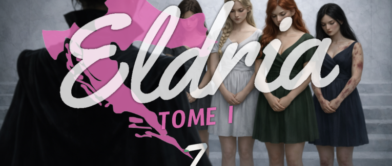 Eldria I : 7 · La vieille femme au chignon