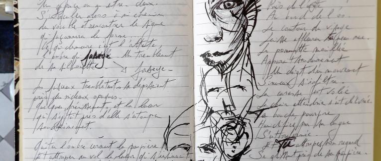 Petits Papiers Volants : Journal D'écriture 2003-2018 - mercredi 28 février 2018