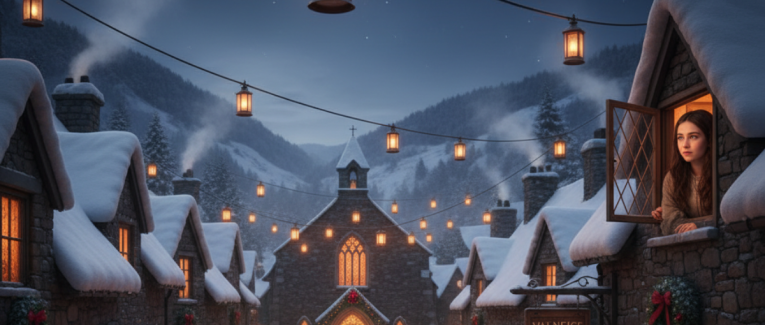 Chapitre I: La veille du solstice