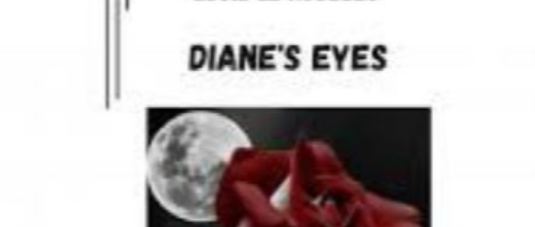 Dossier livres : le livre "Diane's Eyes" publié sur le Web, un travail d'écriture sur huit ans.