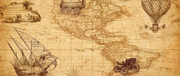 Carte au trésor