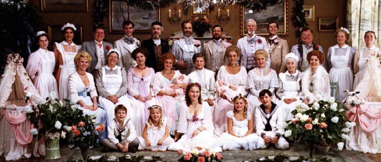 Fanny et Alexandre (Fanny och Alexander, Ingmar Bergman, 1982)