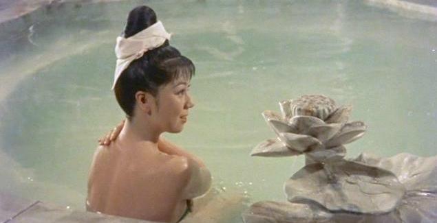 L'Impératrice Yang Kwei-Fei (Yokihi, Kenji Mizoguchi, 1955)