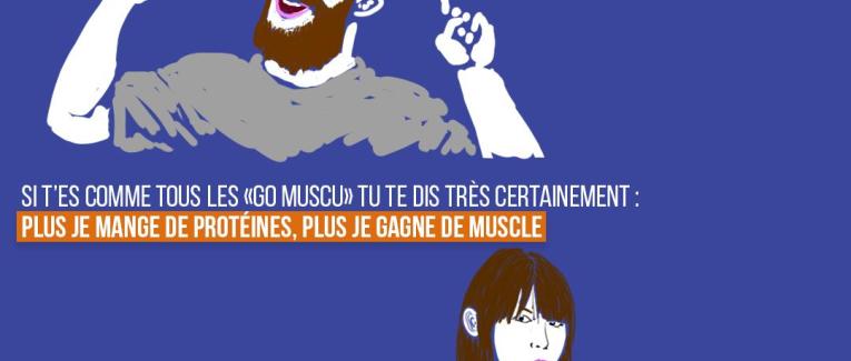 Combien de protéines par jour ?