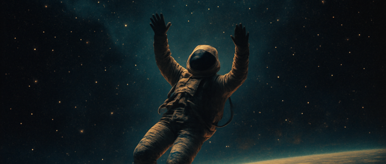 L'astronaute