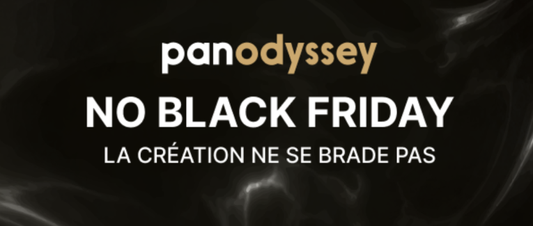 Panodyssey : une plateforme numérique culturelle française anti Black Friday