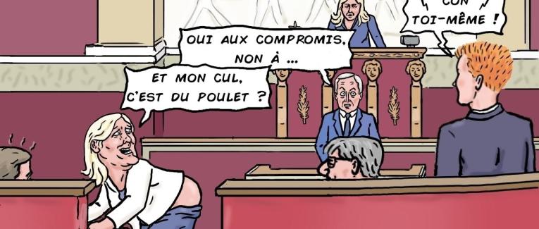 Assemblée Nationale : débats sur le pouvoir d'achat