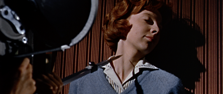 Le Voyeur (Peeping Tom, Michael Powell, 1960)